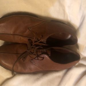 Men’s Polo Leather Oxfords